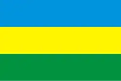 Flag of Vilyuysky District