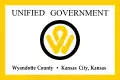 Flag of Kansas City, Kansas