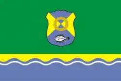 Flag of Zelenogradsk