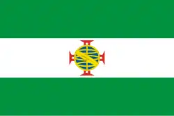 Flag of the Cisplatine Province