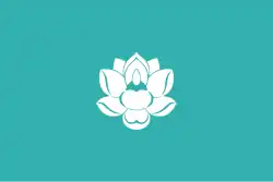 Flag of Sinuiju Special Administrative Region