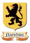 Coat of arms of Flanders