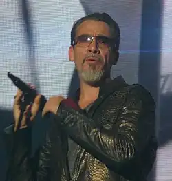 Florent Pagny (2012–2018, 2021–2022, 2025–present)