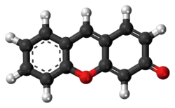 Ball-and-stick model