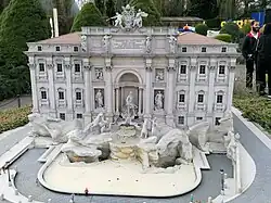 Trevi Fountain, Rome (&nbsp;Italy)