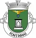 Coat of arms of Fontinhas