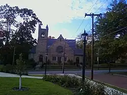Ford chapel