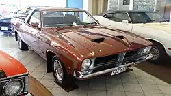 Ford XB Falcon utility