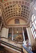 Grand Staircase, Foreign and Commonwealth Office, London (1862–75)