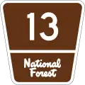 H-13 marker