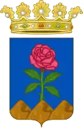 Coat of arms of Forio