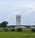 Former RAAF Base Darwin Control and Water Tower