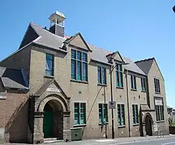 Former St. John's Road School, Ryde