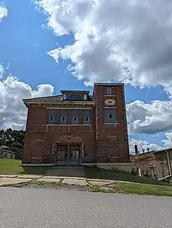Former Stambaugh City Hall (2024)