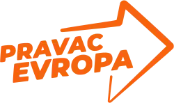 Logo of the Forward to Europe