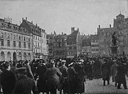 A Revolutionary Rally in Strasbourg