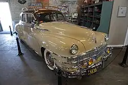1948 Chrysler Windsor Traveler