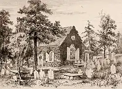 St. David’s Church Radnor, PA