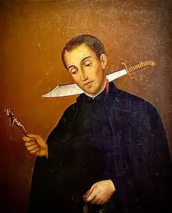 Fr. Francesco Palliola, SJ