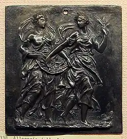 Allegory of Spring and Summer, 1600–10