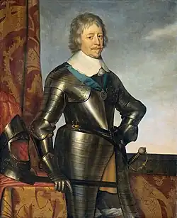 Frederick Henry, Prince of Orange, 1650