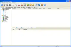 Screenshot of Free Download Manager v2.5.723
