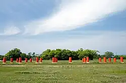 Site of the Daigokuden (大極殿)