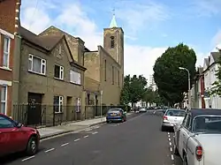 Our Lady of Perpetual Help Church, Fulham