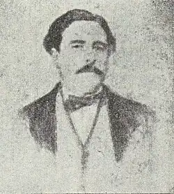 Jibra'il Dallal, a Syrian author and poet