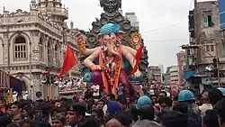 Procession in Surat