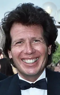 Garry Shandling, actor and comedian