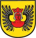 Coat of arms of Gau-Odernheim