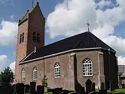 Hervormde kerk (Gauw)&nbsp;[nl]