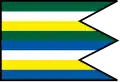 Flag of Gbeľany