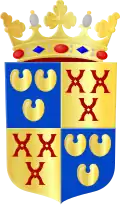 Coat of arms of Geldrop-Mierlo
