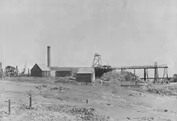 Panoramic view - Left (1895)