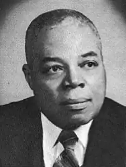 Portrait of Genoa Washington