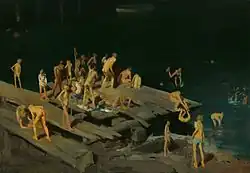 Forty-Two Kids by George Bellows (1907)