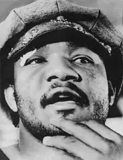 George Foreman in 1974