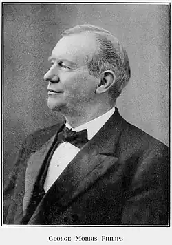 George Morris Philips