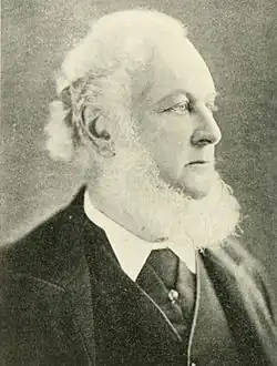 George Wigram Allen (1824–1885)