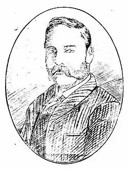 An image of George Yule.