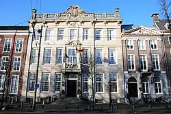 Embassy in The Hague