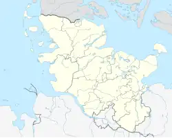 Quickborn is located in Schleswig-Holstein