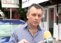 Portrait of Gerrit Schotte