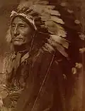 Indian Chief, c.&nbsp;1901