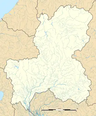 2020 Summer Paralympics torch relay is located in Gifu Prefecture