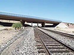 Gila Bend Overpass