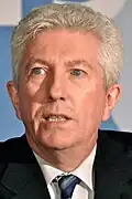 Gilles Duceppe, leader of the Bloc Québécois