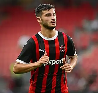 Giorgi Moistsrapishvili.